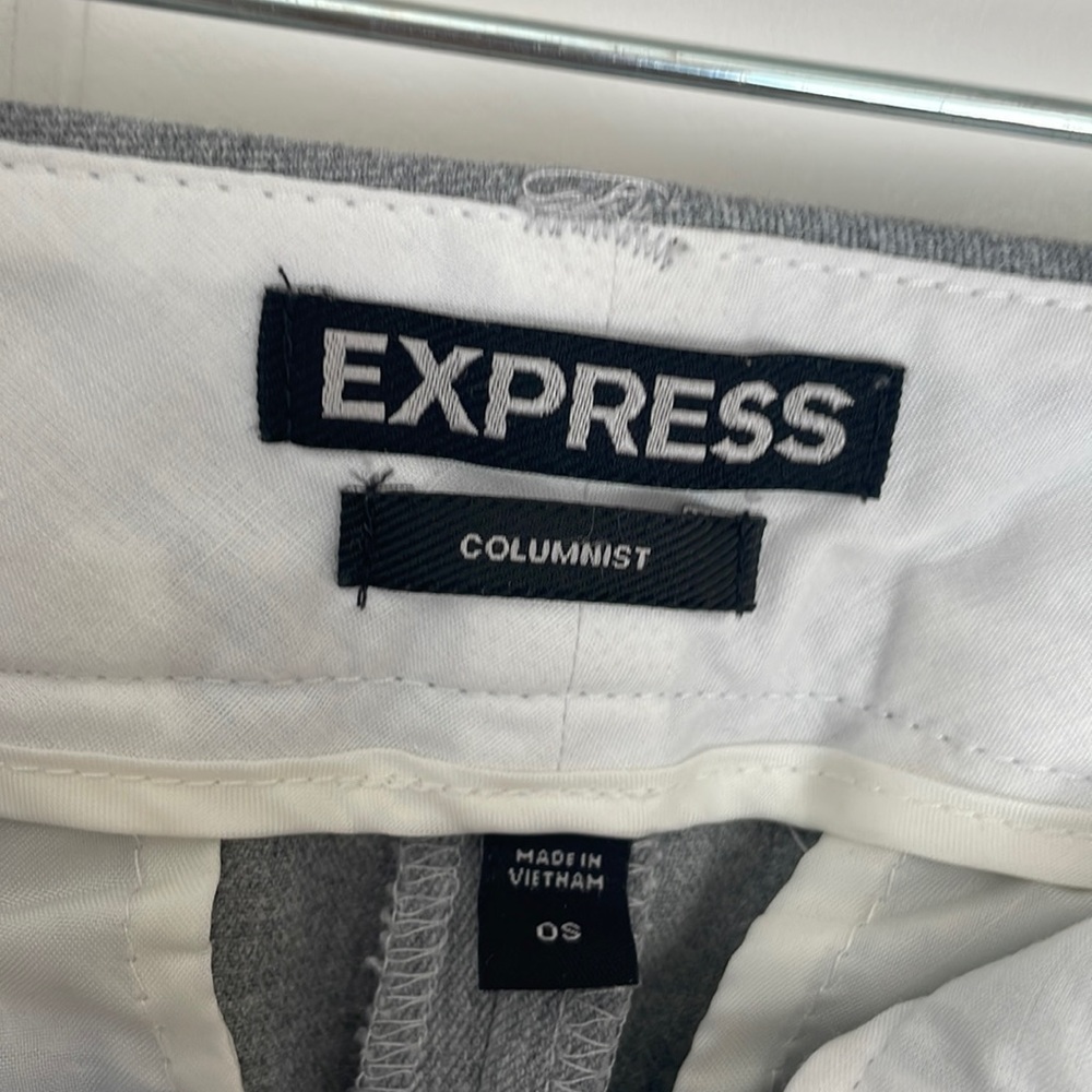 Express Columnist Professional Slacks - image 4